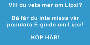 E-guide om Lipsi & Agathonissi. 