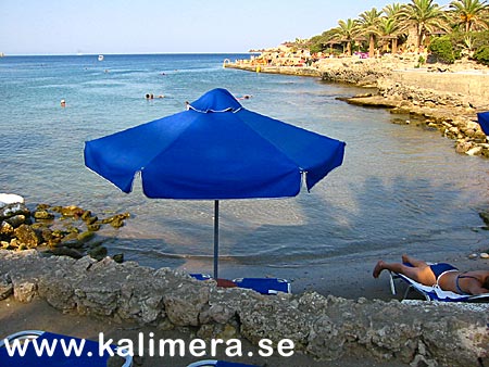 Kallithea. Rhodos.
