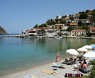 Assos. Kefalonia.