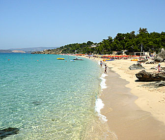 Makris Gialos i Lassi.