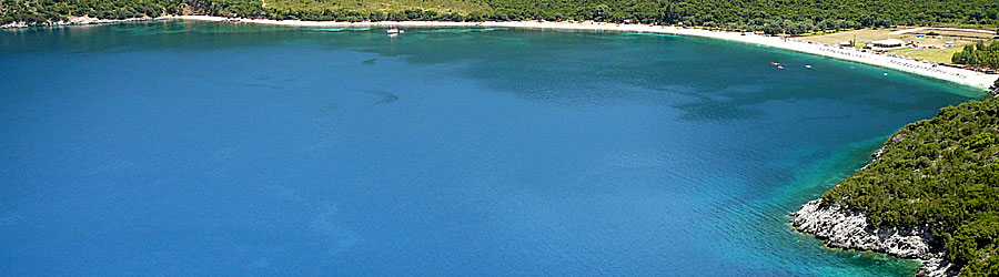 Antisamos. Kefalonia.