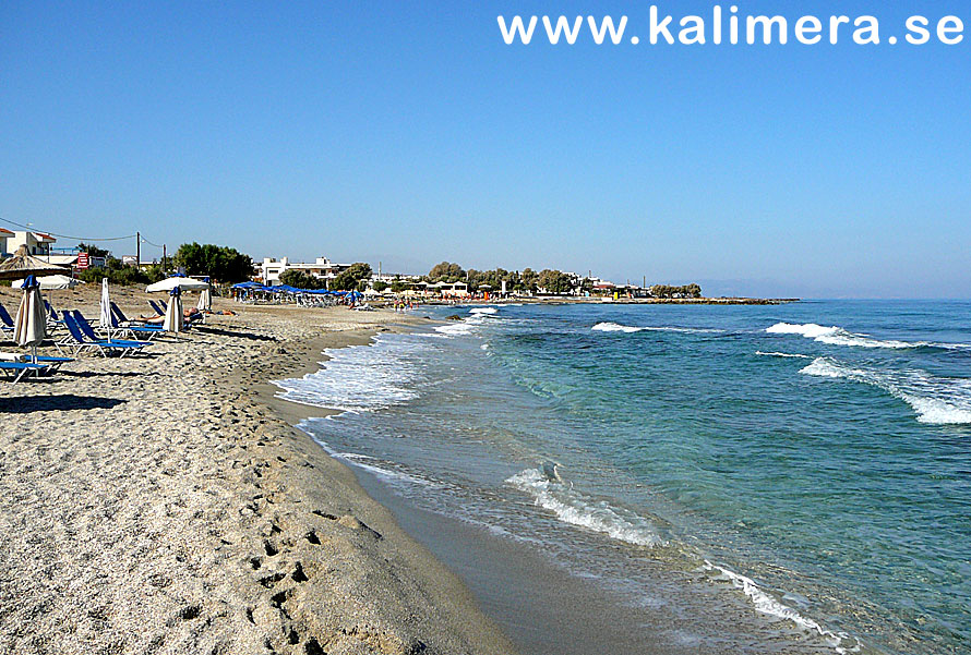 Analipsi p&aring; Kreta.