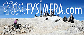 Vandra med Fysimera.