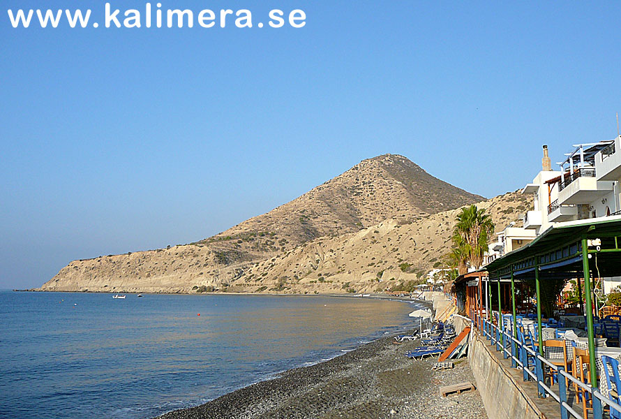 Mirtos p&aring; Kreta.