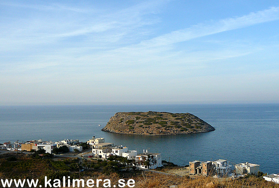 Mochlos p&aring; Kreta.