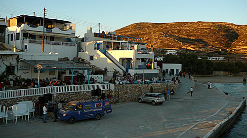 Stavros. Donoussa.