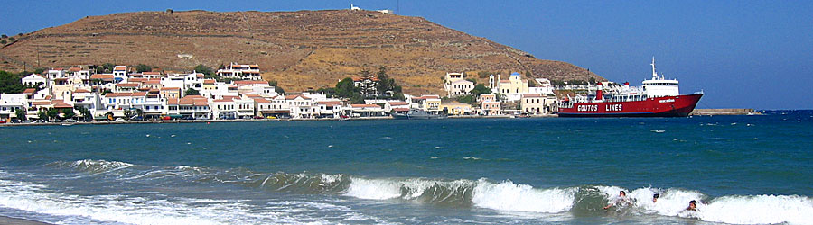 Korissia. Kea.
