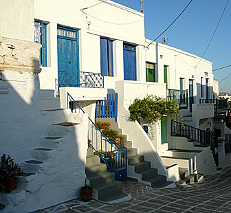 Kastro i Chora.
