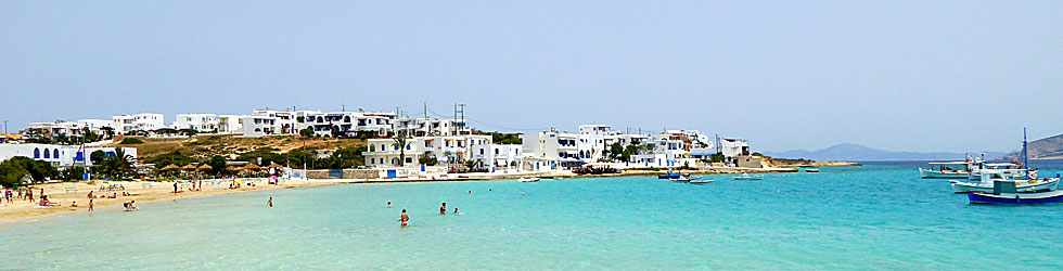 Koufonissi i Grekland.