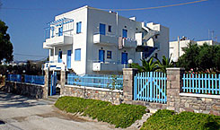 Tilemachos Studios, Milos.