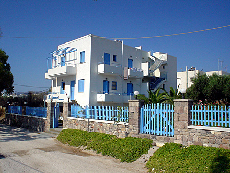 Tilemachos Studios, Milos.