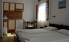 Tilemachos Studios, Milos.