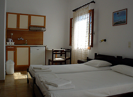 Tilemachos Studios, Milos.
