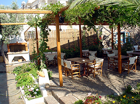 Tilemachos Studios, Milos.