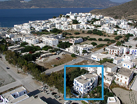 Tilemachos Studios, Milos.