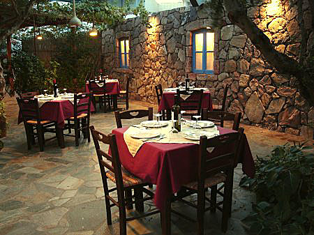 Tilemachos Studios, Milos.