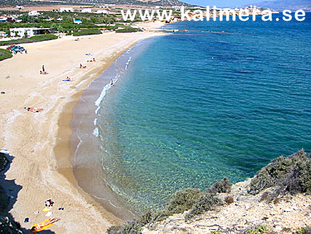 Soros beach.