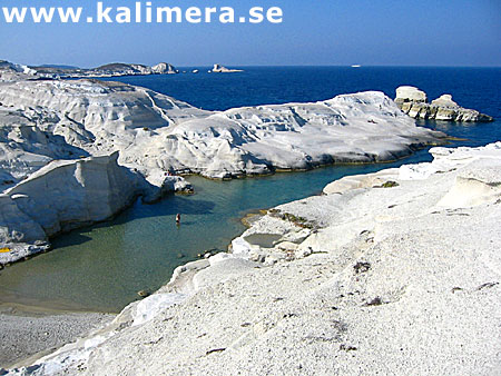 Sarakiniko.