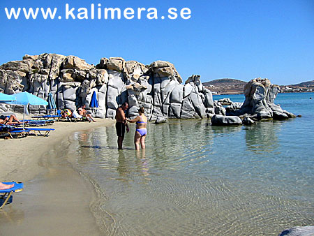 Kolymbithres.