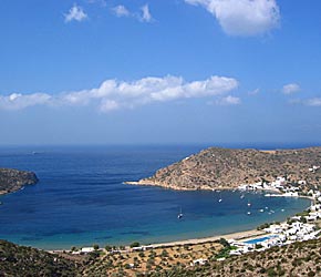 Vathy, Sifnos.