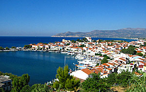 Pythagorion. Samos.