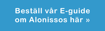 Guide om Alonissos.