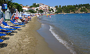 Megali Amos.