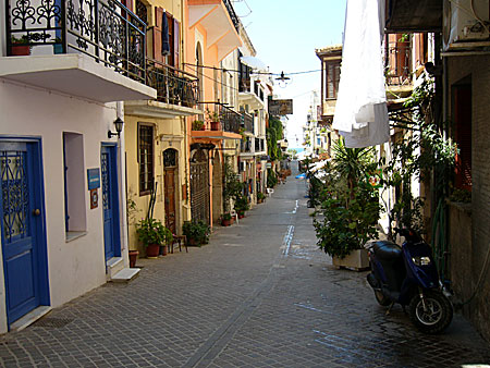 Chania.