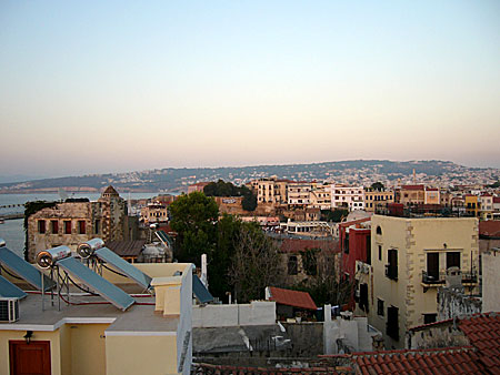 Chania.