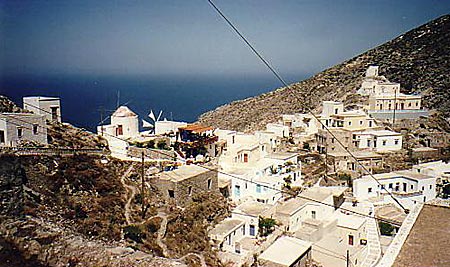 Karpathos. Olymbos.