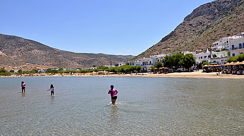 Kamares p&aring; Sifnos.