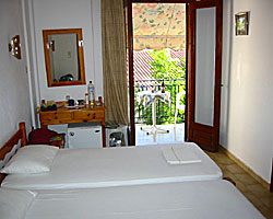 Pension Sunshine - Pythagorion