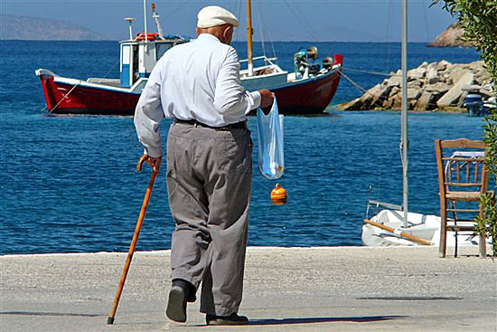 Katapola - Amorgos 