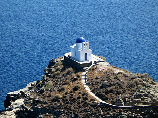 Kastro - Sifnos