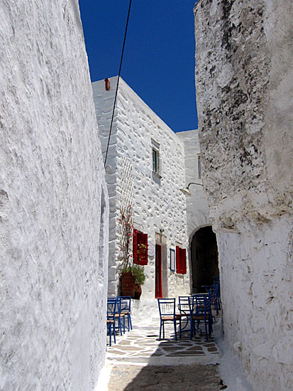 Chora - Amorgos