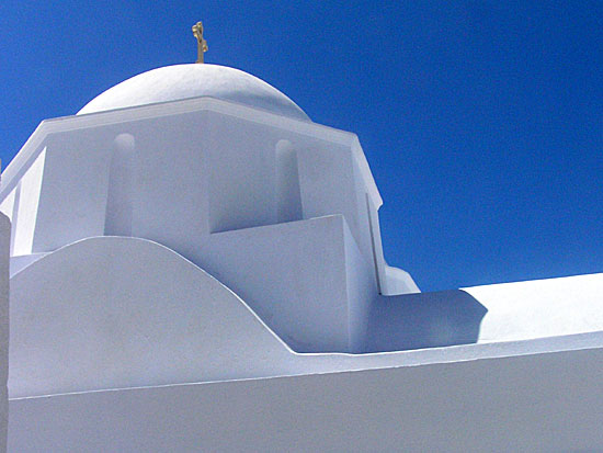 Chora - Amorgos