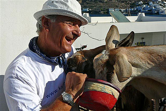 Katapola - Amorgos.