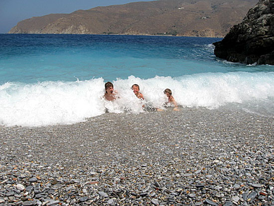 giali - Amorgos