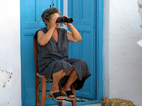 Katapola - Amorgos