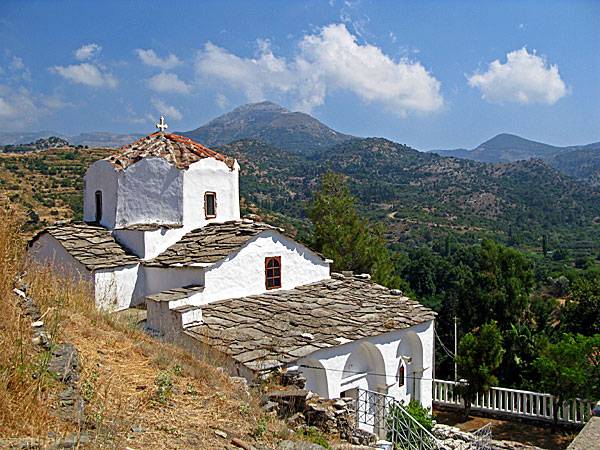 Kampos - Ikaria
