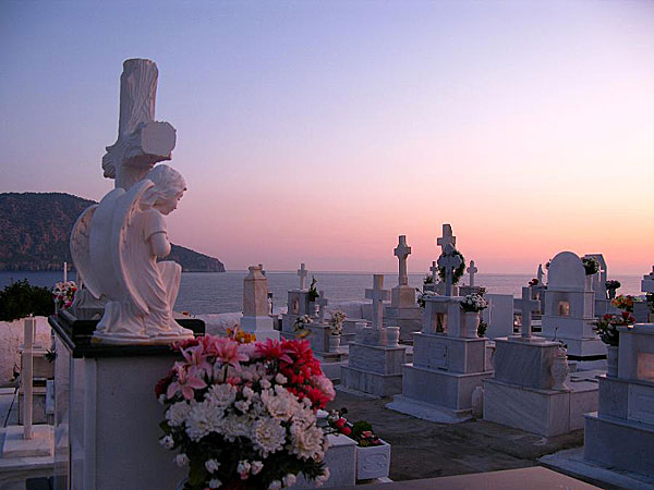 Bilder från Grekland. Pigadia - Karpathos.