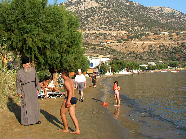 Vathi - Sifnos.