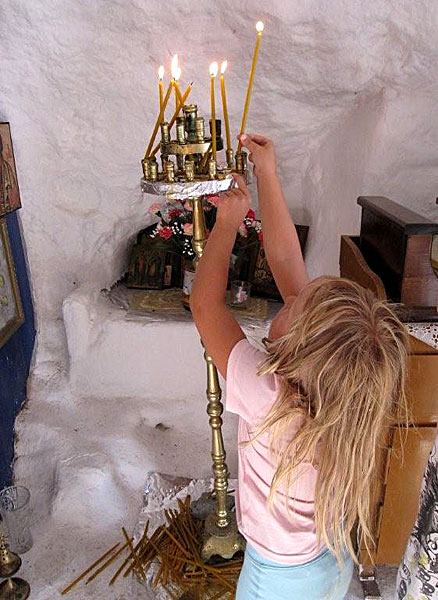 Chora - Naxos