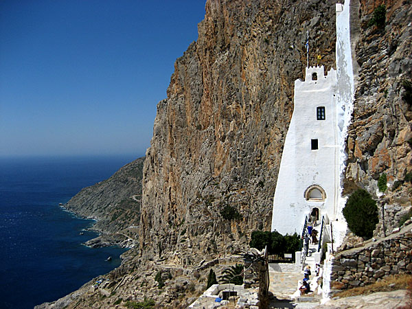 Panagia Chosoviotissa.
