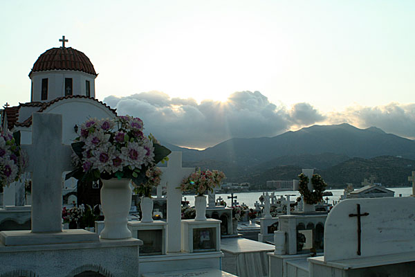 Bilder från Grekland. Pigadia. Karpathos.