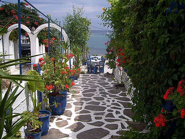 Agia Marina på Egina