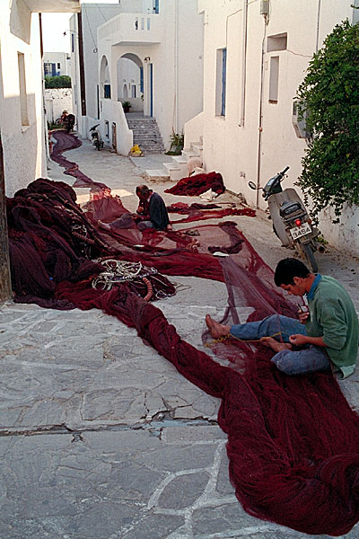 Antiparos.