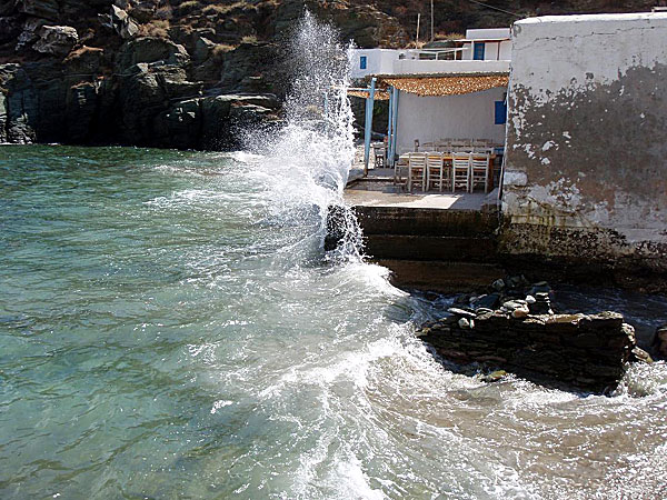 Seralia på Sifnos.