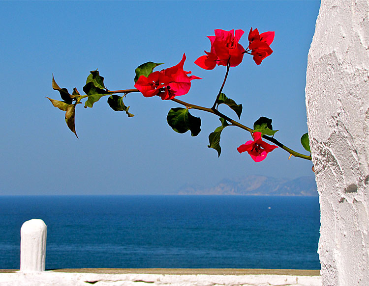 Kyra Panagia på Karpathos