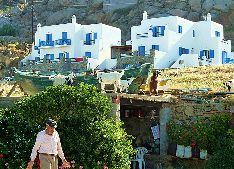 Mykonos.